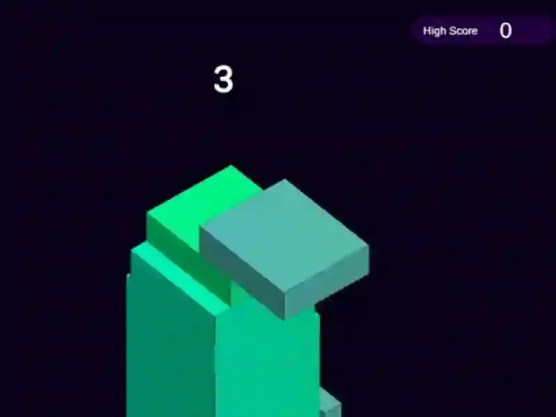 Mäng Stack Block - Up Internetis