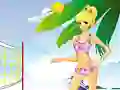 Mäng Beach Volleyball Girl Show Internetis