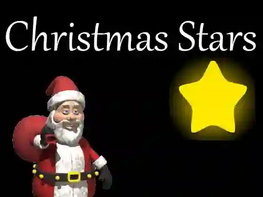 Mäng Christmas Stars Internetis