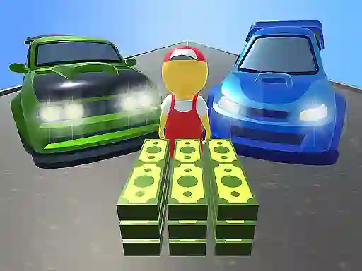 Mäng Car Service Tycoon Internetis