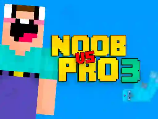 Mäng Noob vs Pro 3 Internetis