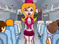 Mäng Funny airplane Internetis