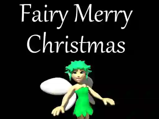 Mäng Fairy Merry Christmas Internetis