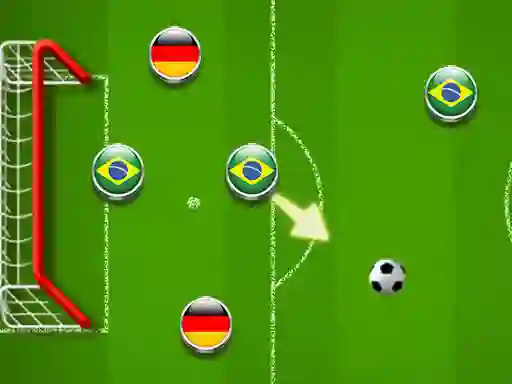 Mäng Soccer Online Internetis