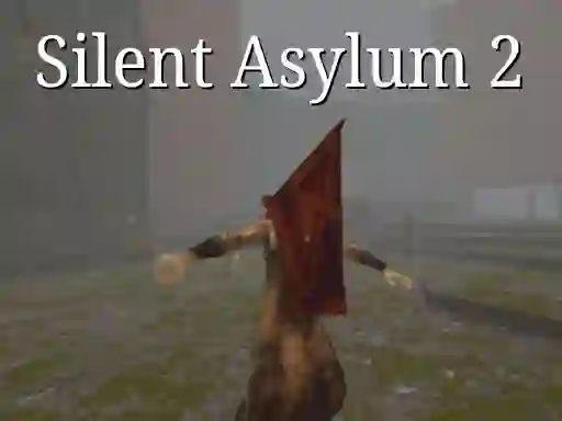 Mäng Silent Asylum 2 Internetis
