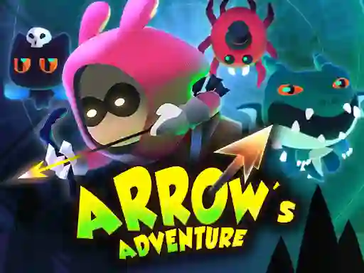 Mäng Arrow's Adventure Internetis