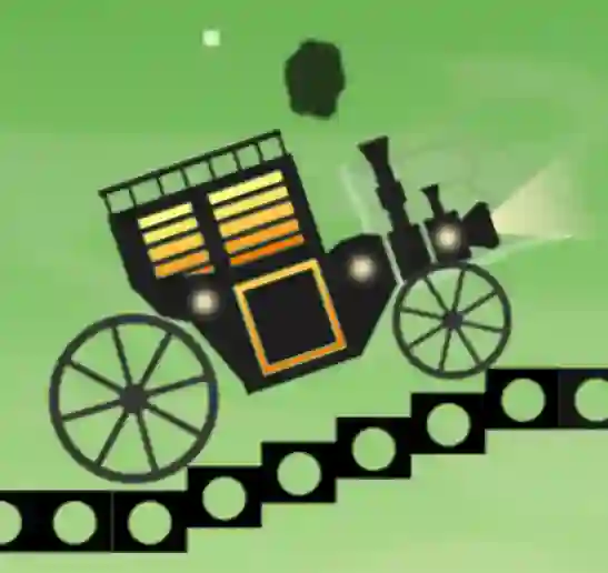Mäng Steam Trucker Internetis
