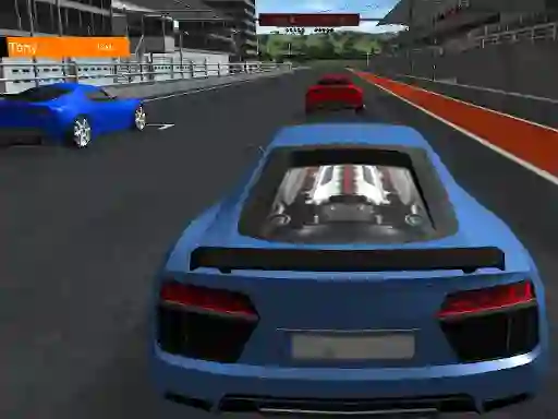 Mäng Racing Cars Internetis