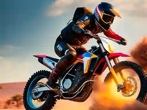 Mäng Stunt Rider Internetis
