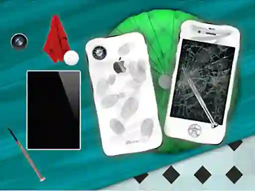 Mäng Fix My Phone Internetis