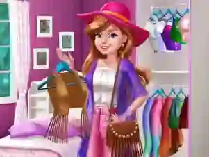 Mäng Boho Chic Spring Shopping Internetis