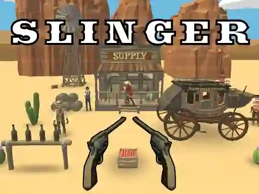 Mäng Slinger Internetis