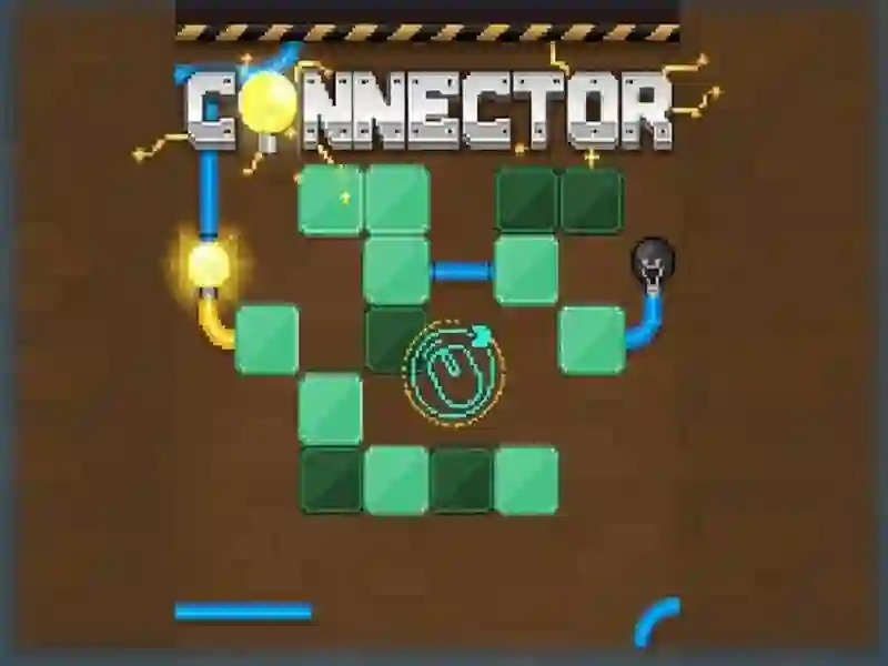 Mäng Connector Internetis