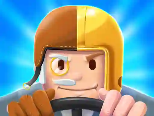 Mäng Clash Rider Clicker Tycoon Internetis