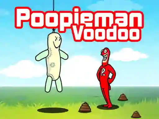 Mäng Poopieman Voodoo Internetis