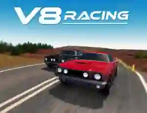Mäng V8 Racing Internetis