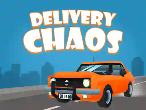 Mäng Delivery Chaos Internetis