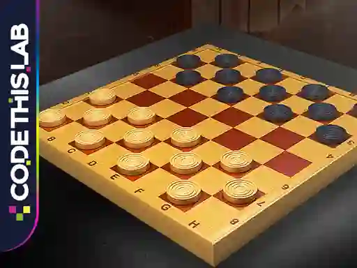 Mäng Master Checkers Multiplayer Internetis