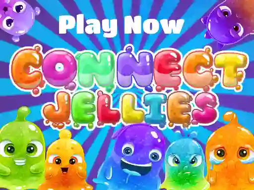Mäng Connect Jellies Internetis