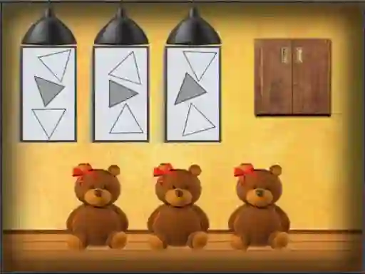 Mäng Amgel Easy Room Escape 68 Internetis