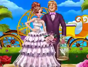 Mäng Princess Annie Summer Wedding Internetis