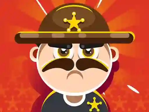Mäng Sheriff Shoot Internetis