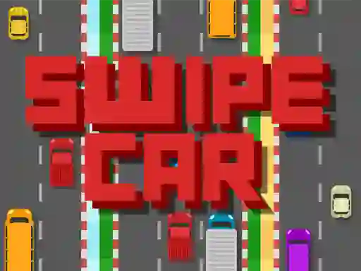 Mäng Swipe Car Internetis