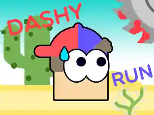 Mäng Dashy Run! Internetis