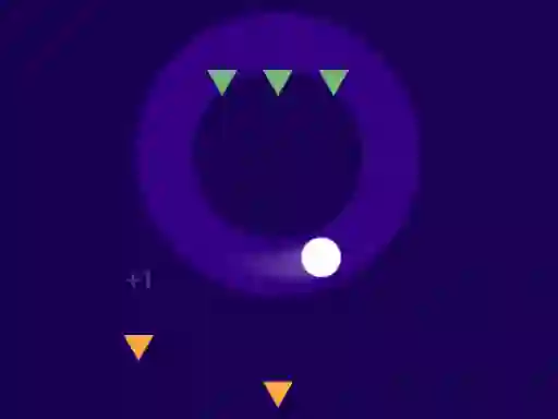 Mäng Safe Circle Space Internetis