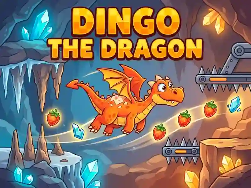 Mäng Dingo The Dragon Internetis