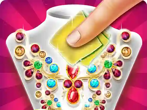 Mäng Jewelry Shop Internetis