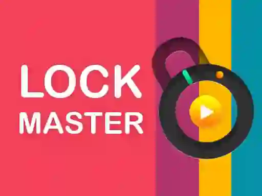 Mäng Lock Master Internetis