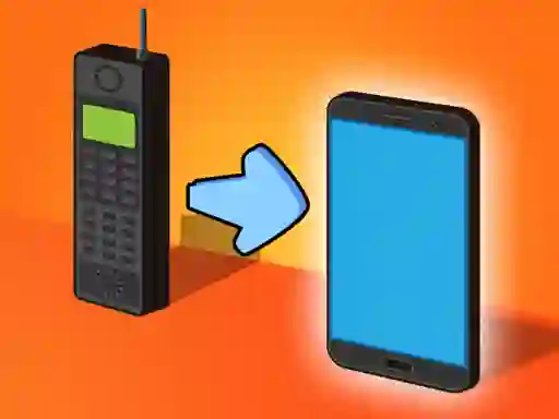 Mäng Phone Transform Internetis