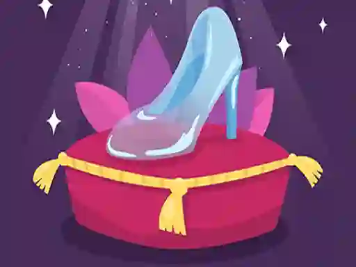 Mäng The Cinderella Story Puzzle Internetis