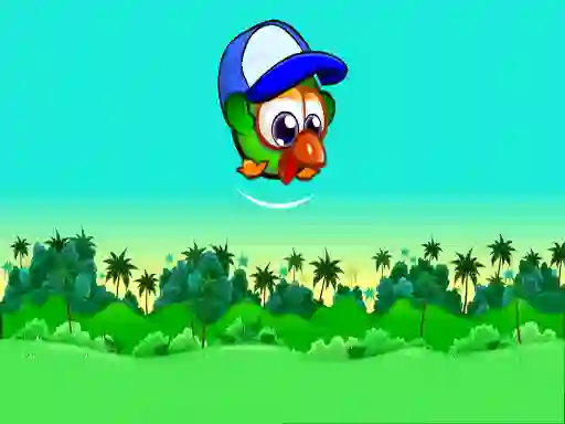 Mäng Green Chick Jump Internetis