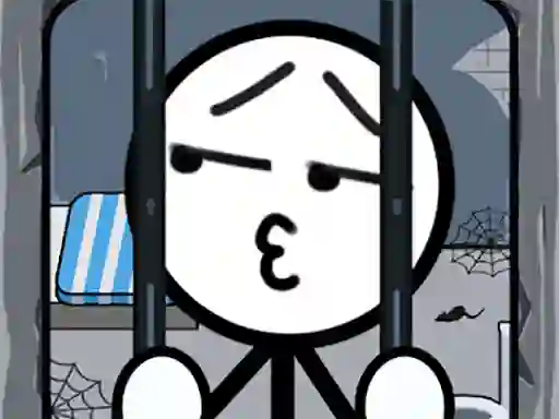 Mäng Escape From Prison Internetis
