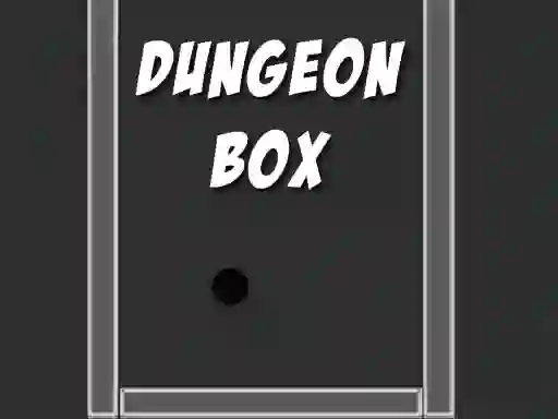 Mäng Dungeon Box Internetis