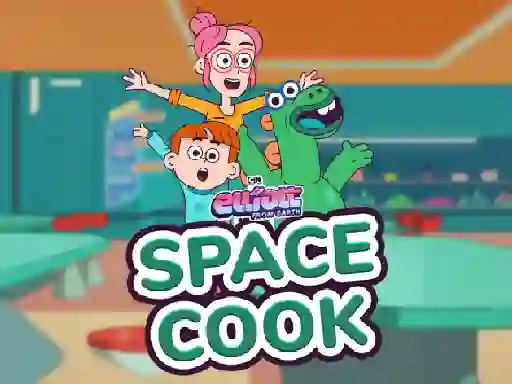 Mäng Elliott From Earth Space Cook Internetis