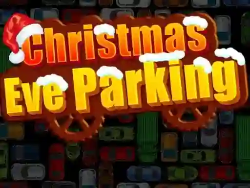 Mäng Christmas Eve Parking Internetis