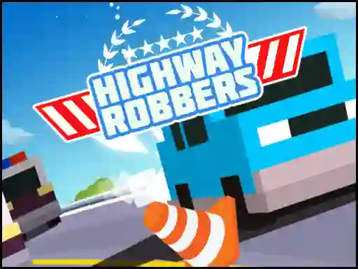 Mäng Highway Robbers Internetis
