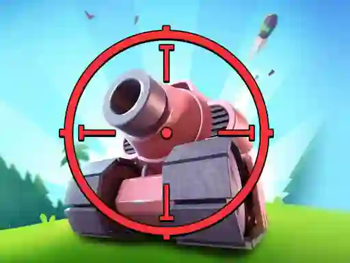 Mäng Tank Sniper 3D Internetis