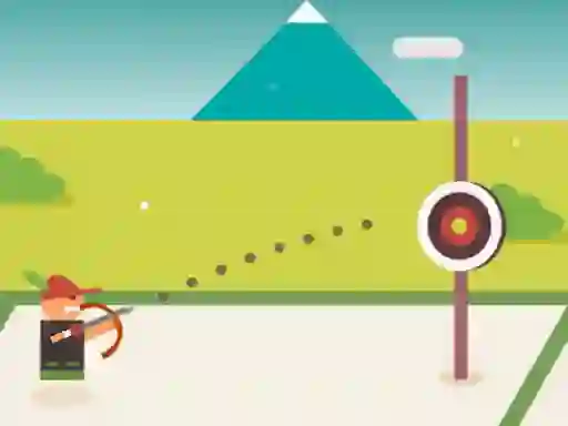Mäng Tiny Archer Internetis