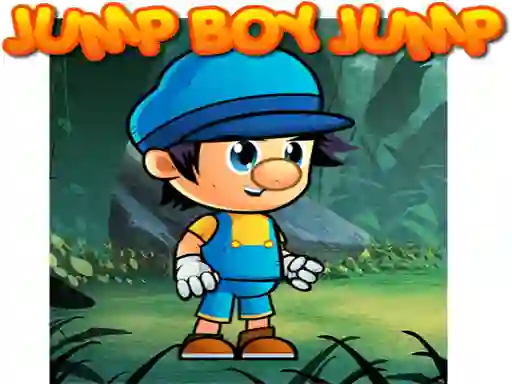Mäng Jump Boy Jump Internetis
