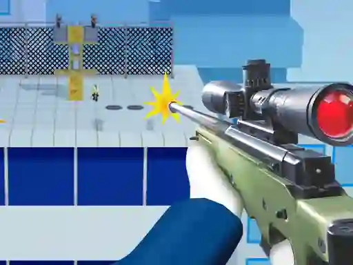 Mäng Sniper Shooter 2 Internetis