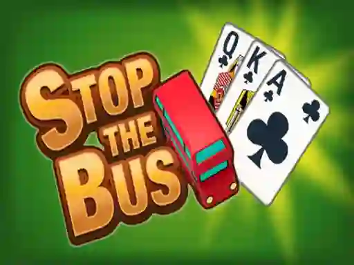 Mäng Stop The Bus Internetis