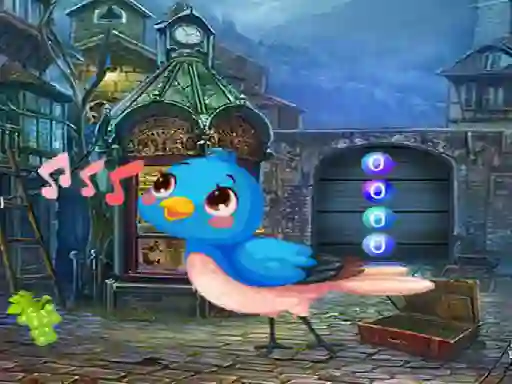 Mäng Singing Bird Escape Internetis