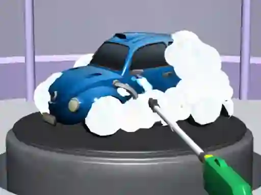 Mäng Pimp My Car Internetis