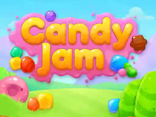 Mäng Candy Jam Internetis