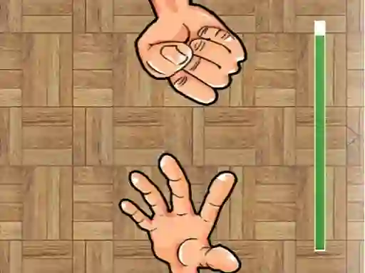 Mäng Rock, Paper, Scissor Internetis