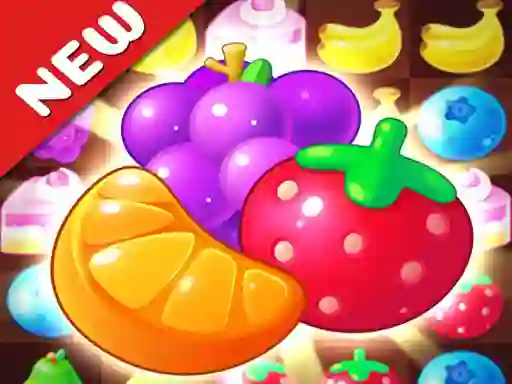 Mäng Fruit Mania Internetis